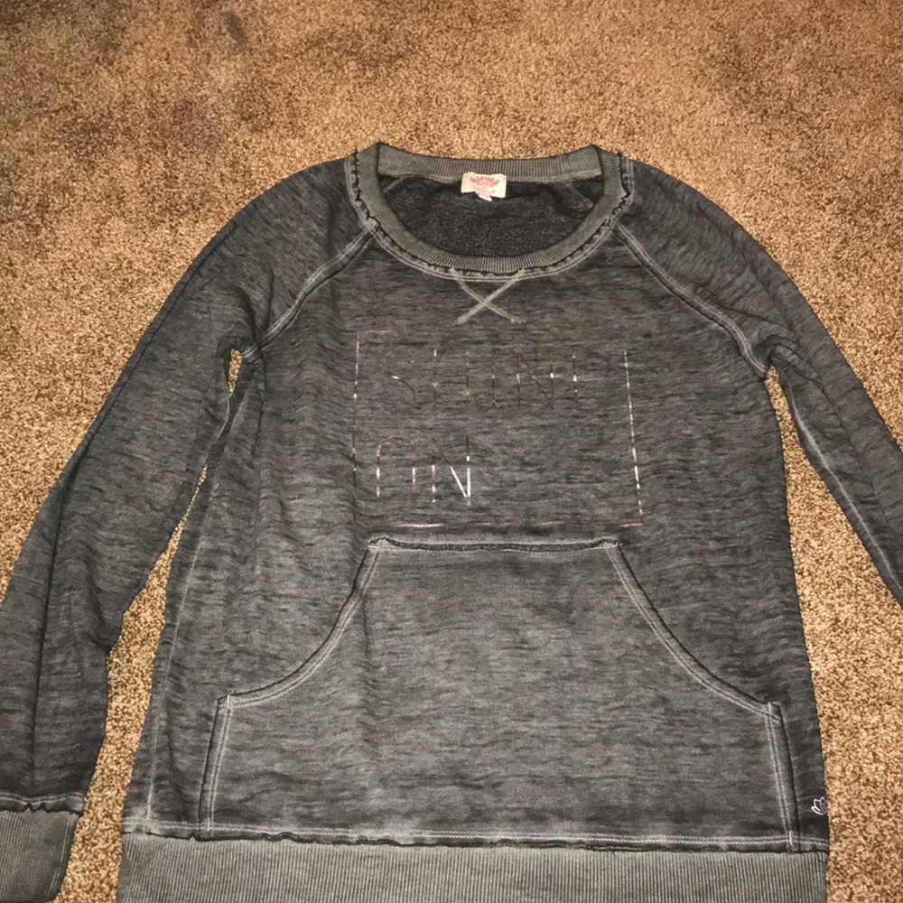 long sleeve shirt